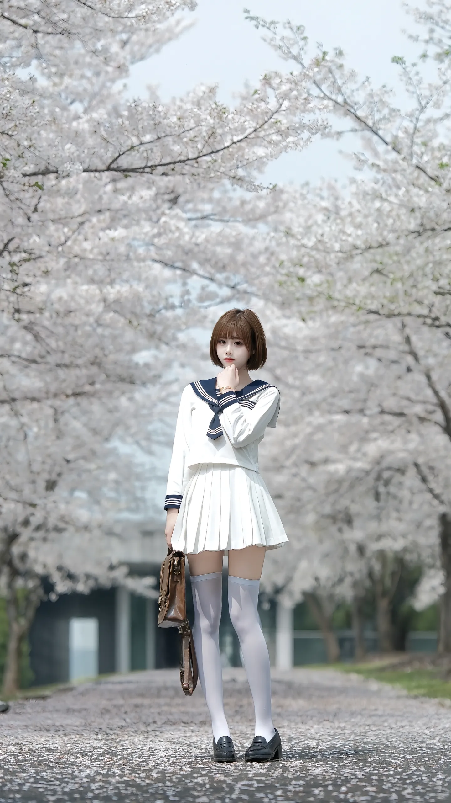 樱花飘落的速度:是我想你的频率