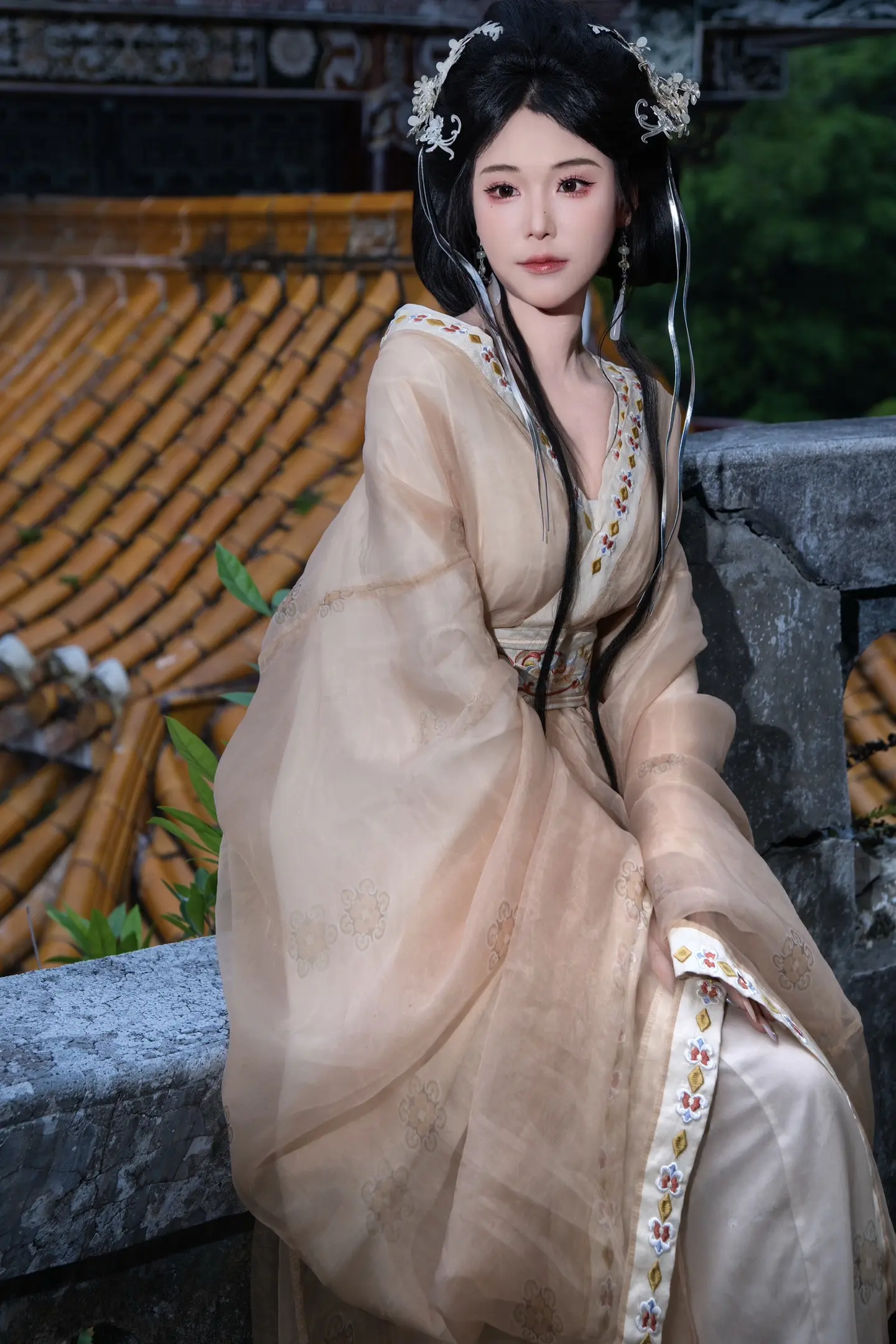 一袭战国袍，悠悠三千年