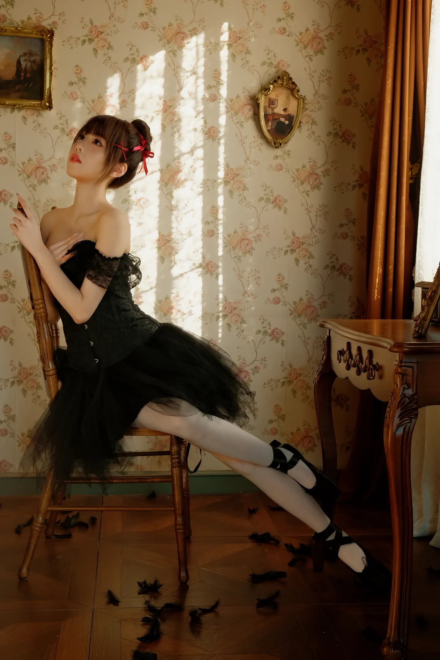 梦中的黑天鹅🦢