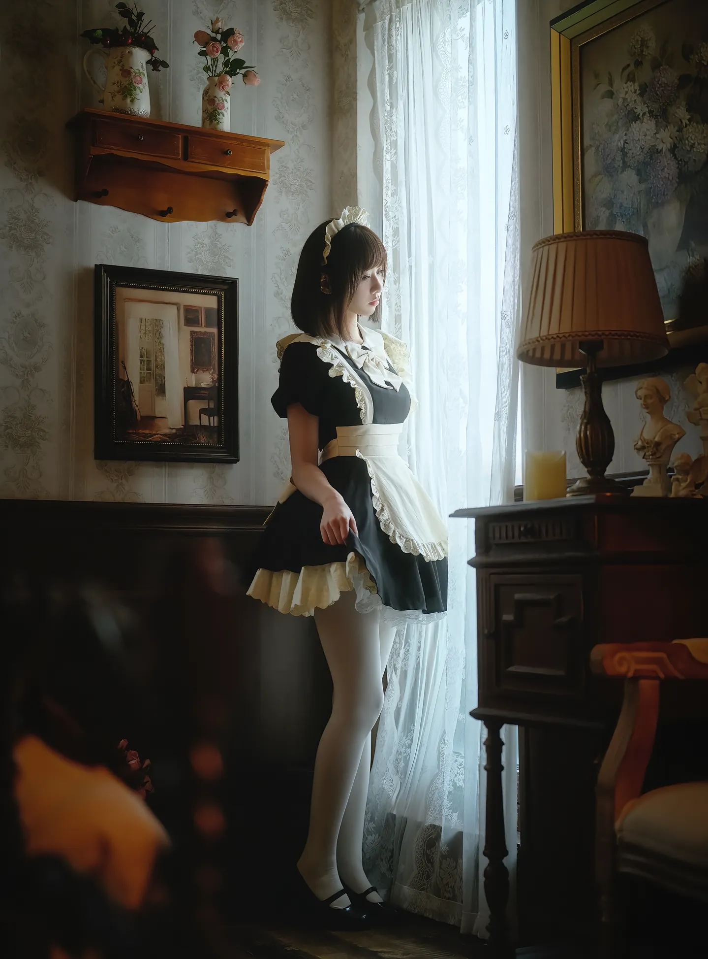 大小姐，你还有什么吩咐